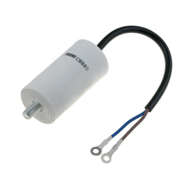 Kondenzator motorni radni 2,5uF 450V 5% + kabel M4