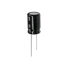 Elko 6800uF 25V 105°C 18x36mm 20% RM7,5 stojeći