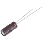 Elko ESR 10uF 100V 105°C 8x12mm ±20% RM3,5 stojeći