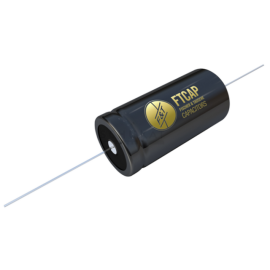 Elektrolit bipolarni 15uF 100V 85°C 10x30mm; audio