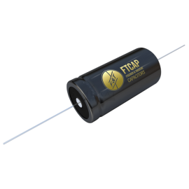 Elektrolit bipolarni 10uF 100V 85°C 10x30mm audio