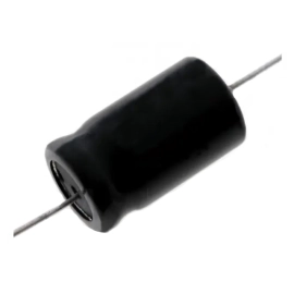 Elko bipolarni 33uF 100V 85°C 12x30mm; audio; le.