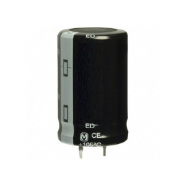 Elko 820uF 450V 105°C 52x35mm RM10mm stojeći
