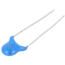 Kondenzator keramički 150pF 1kV 10% RM5