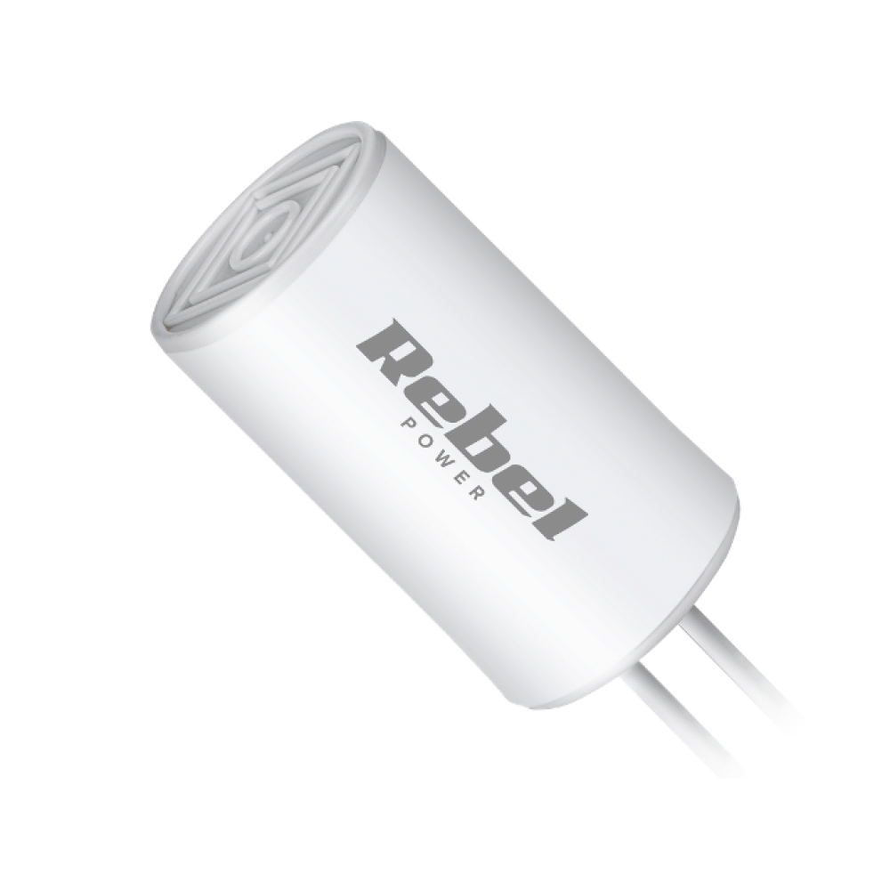 Kondenzator motorni radni 12,5uF 450V 10% + kabel
