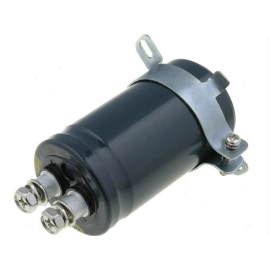 Elko 22000uF 63V 85°C 35x120mm 20% + nosač