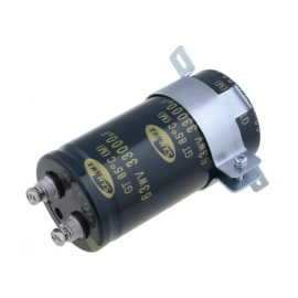 Elko 33000uF 63V 85°C 51x100mm + nosač; 20% vijak 