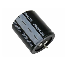 Elko 10000uF 50V 105°C 30x45mm RM10 20% stojeći