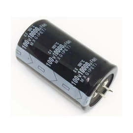 Elko 10000uF 100V 105°C 35x50mm stojeći