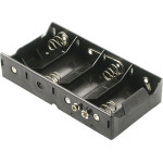 Kućište za bateriju R20x4 142x74x32mm