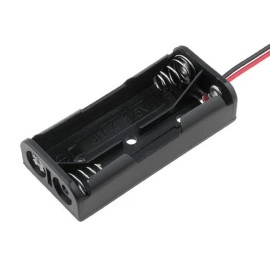 Kućište za bateriju R03x2 51x25x12mm