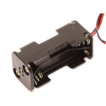 Kućište za bateriju R03x4 53x24x24mm