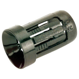 Kućište LED 5mm upušteno plastično