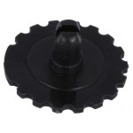 Trimer osovina fi16mm dugme
