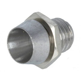 Kućište LED 3mm upušteno metalno- - - 13 - - - - -