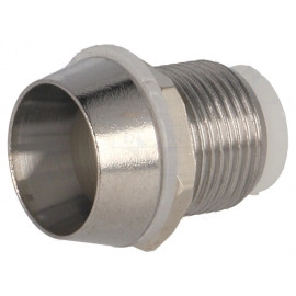 Kućište LED 10mm upušteno metalno
