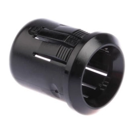 Kućište LED 10mm izbočeno plastično; Kingbright