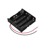 Kućište za bateriju MR18650x4 sa žicama 150mm