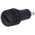 Kućište osigurača 5x20 10A 230VAC