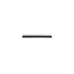 Konektor STRIP 1R 20p 2,54mm muški/ženski; profi