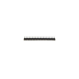 Konektor STRIP 1R 20p 2,54mm muški/ženski; profi