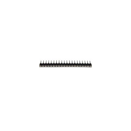 Konektor STRIP 1R 20p 2,54mm muški/ženski; profi