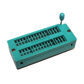 TEXTOOL 32 PIN RM15,24mm pozlaćeni