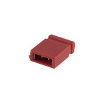 Kratkospojnik (jumper) 2.54mm; crveni; Assmann- - 
