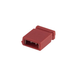 Kratkospojnik (jumper) 2.54mm; crveni; Assmann- - 