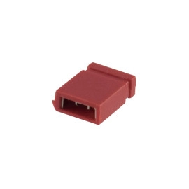 Kratkospojnik (jumper) 2.54mm; crveni; Assmann- - 