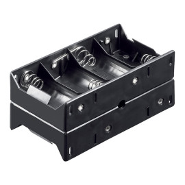Kućište za bateriju R20x8 141x73x62mm