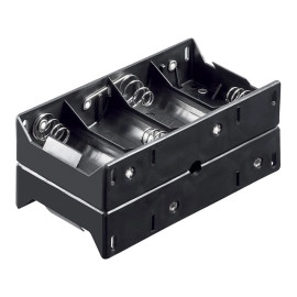 Kućište za bateriju R20x8 141x73x62mm