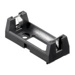 Kućište za bateriju CR123 43x18x14 mm, za pločicu