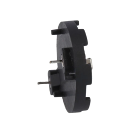 Kućište za bateriju CR2032 horiz. za pločicu 8,8mm