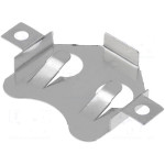 Kućište za bateriju CR2032 metalno za pločicu SMD