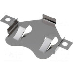 Kućište za bateriju CR2430 metalno za pločicu SMD