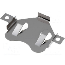 Kućište za bateriju CR2430 metalno za pločicu SMD