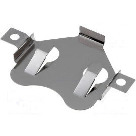 Kućište za bateriju CR2430 metalno za pločicu SMD