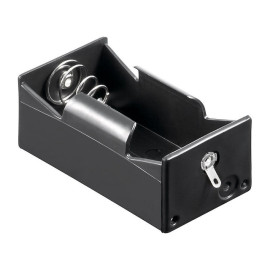 Kućište za bateriju R20x1 69x35,5x27,5mm