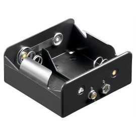 Kućište za bateriju R20x2 71x73x31mm