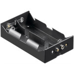 Kućište za bateriju R20x4 133,5x74x31mm
