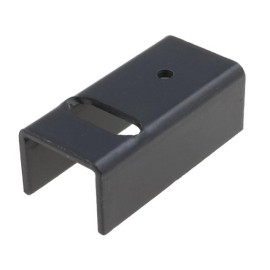 Hladnjak za TO220 35x17x13mm; U profil crni