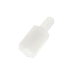 Odstojnik plastični muški / ženski 8mm