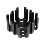 Hladnjak za TO3 TO66 SOT9 45x45x25mm