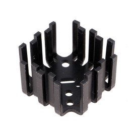 Hladnjak za TO3 TO66 SOT9 45x45x25mm