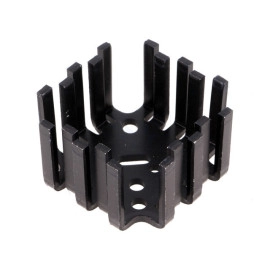 Hladnjak za TO3 TO66 SOT9 45x45x25mm