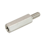 Odstojnik metalni muški / ženski 18mm M3