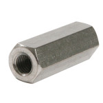 Odstojnik metalni ženski / ženski 8mm
