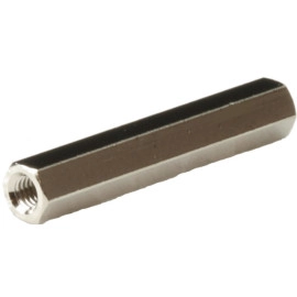 Odstojnik metalni ženski / ženski 30mm
