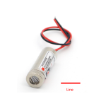 Laser 5V 5mW, 650nm, fi12 x 36mm, crvena linija